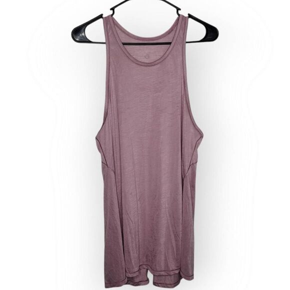Lululemon Women's Goal Up Tank Antoinette Dusty Rose size 8/10 - Picture 1 of 5